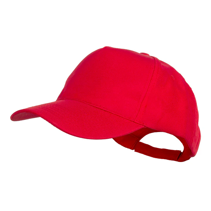 Gorro Jockey Poliéster Sublimación 5