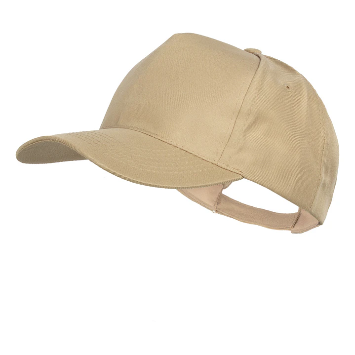 Gorro Jockey Poliéster Sublimación 12