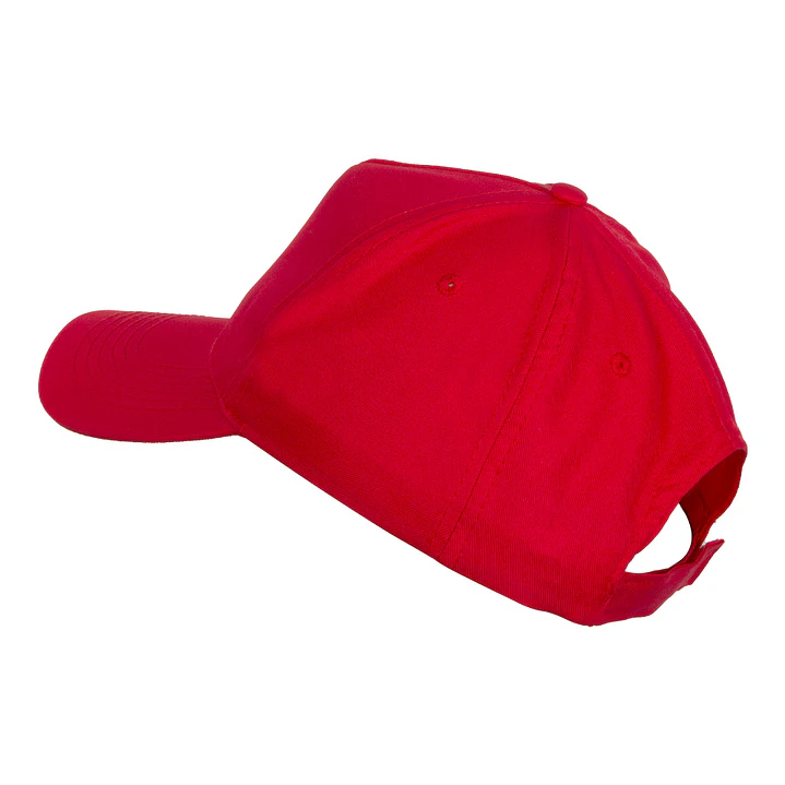Gorro Jockey Poliéster Sublimación 6