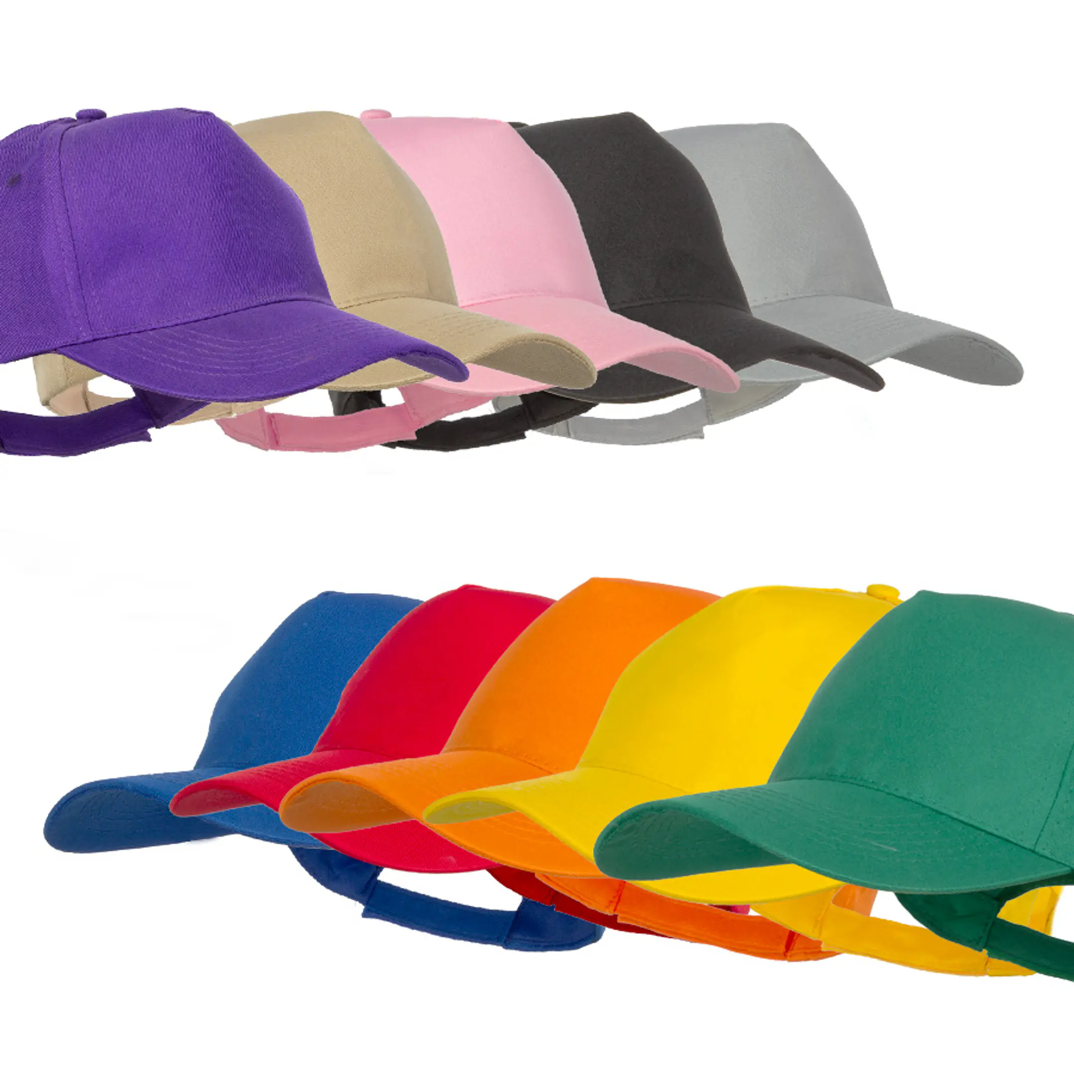 Gorro Jockey Poliéster Sublimación 1
