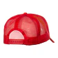 Gorro Jockey Poliéster Sponge Malla Sublimación - Miniatura 6