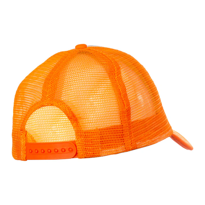 Gorro Jockey Poliéster Sponge Malla Sublimación 8