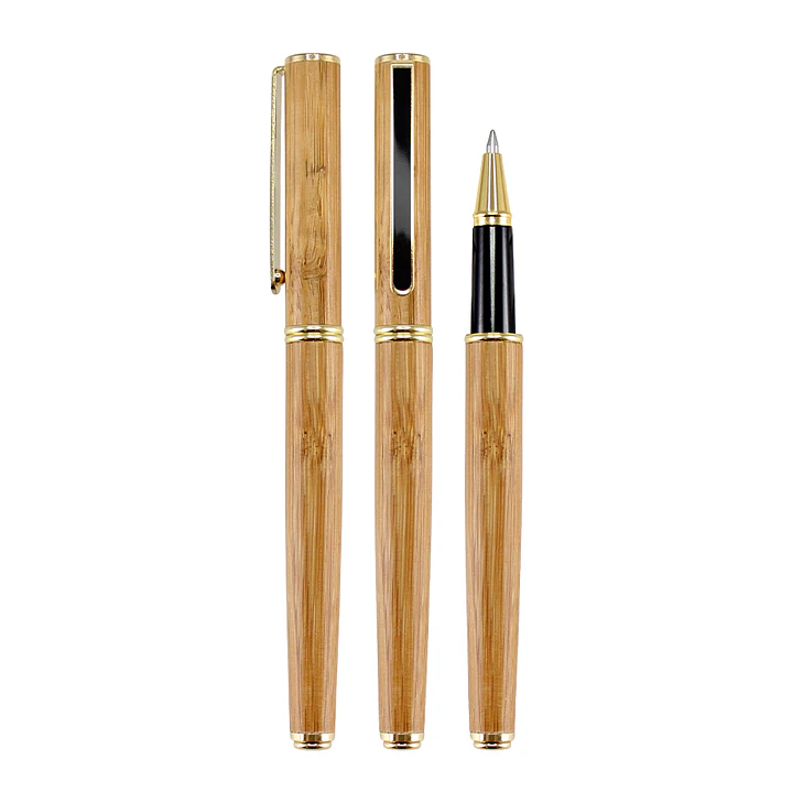 Deluxe Roller Pen Bambú 3