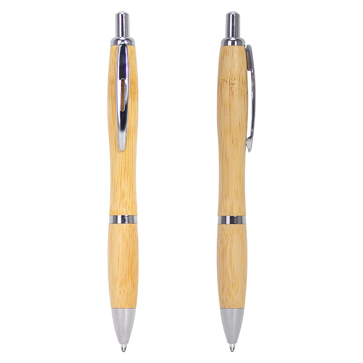 Bolígrafo ecológico de Bambú 