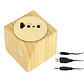 USB Parlante de Bambú - Miniatura 6