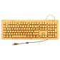 Teclado de Bambú - Miniatura 3