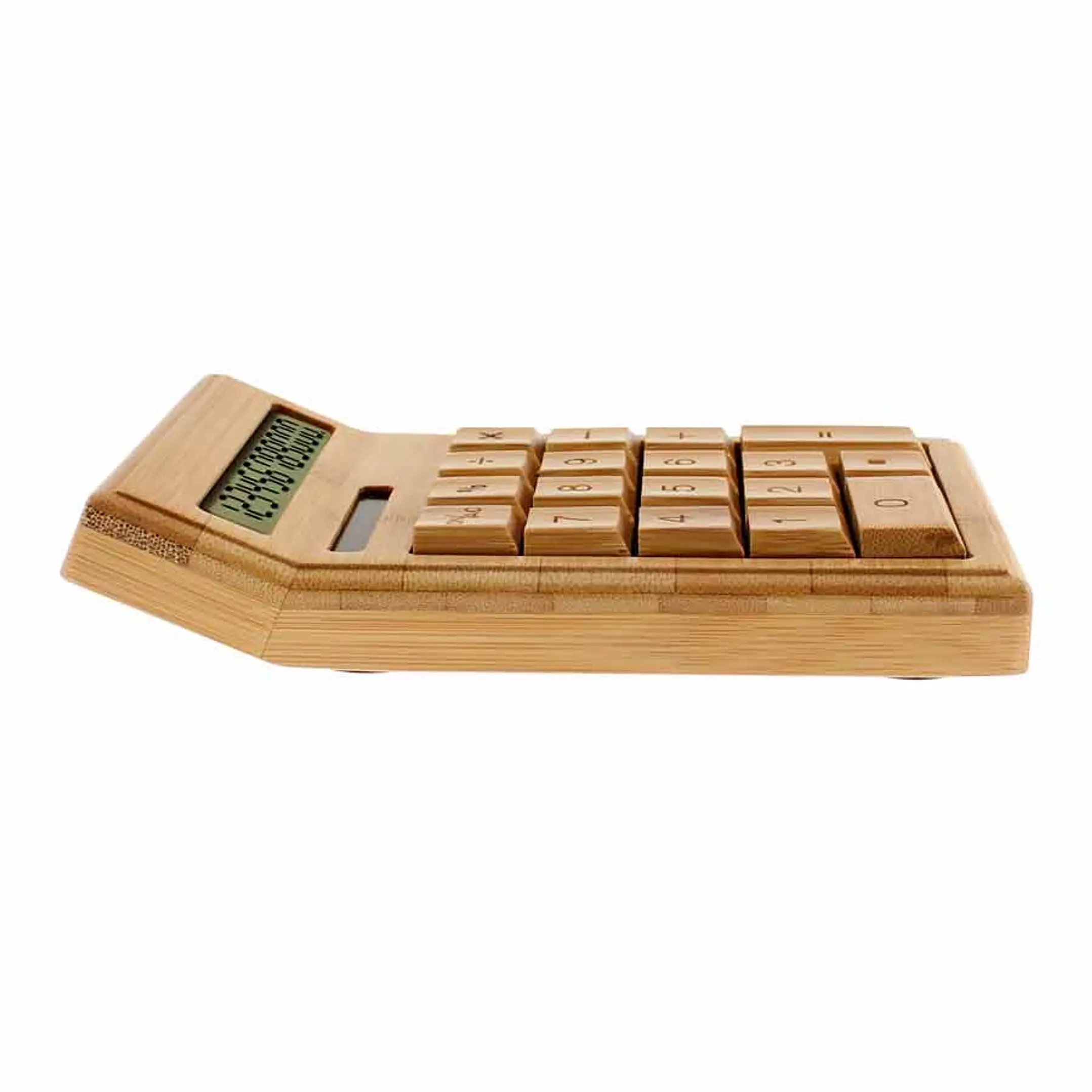 Calculadora de Bambú 2