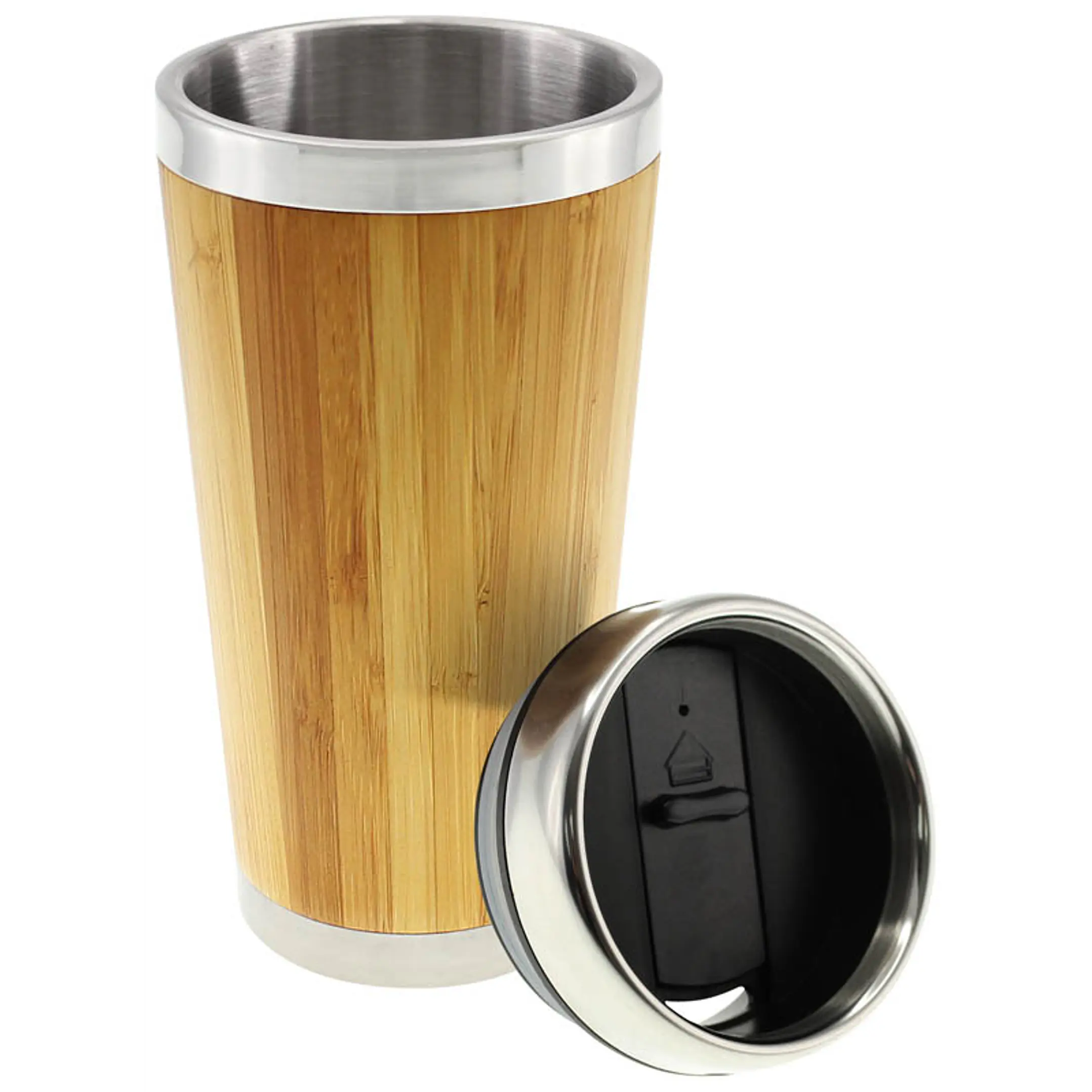 Mug de Bambú 420cc 1