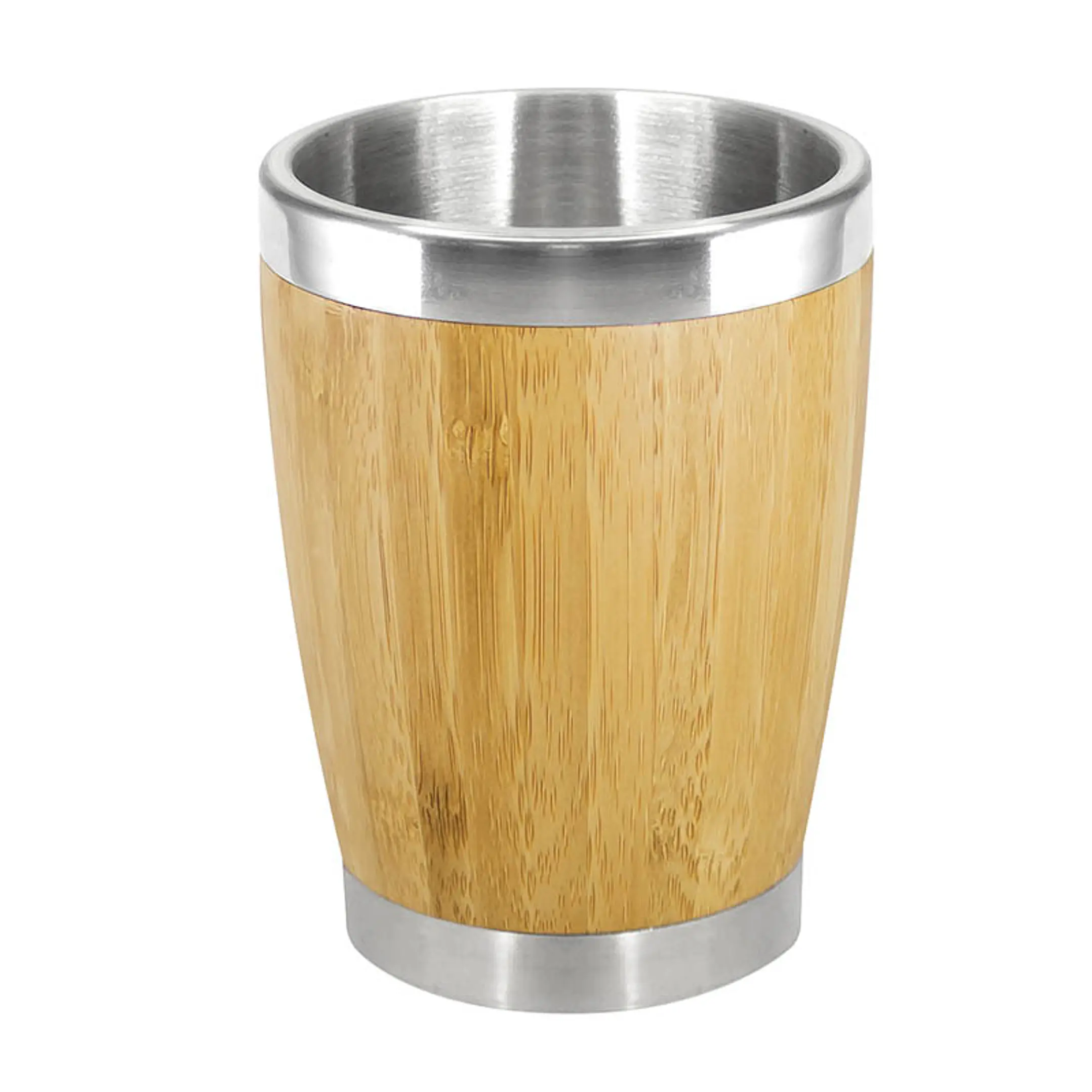 Vaso de Bambú 350cc 1