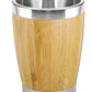 Vaso de Bambú 350cc - Miniatura 1