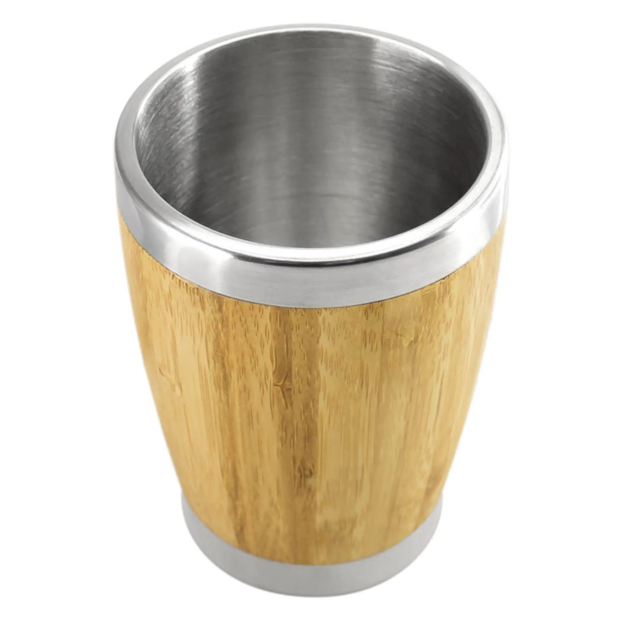 Vaso de Bambú 350cc 2