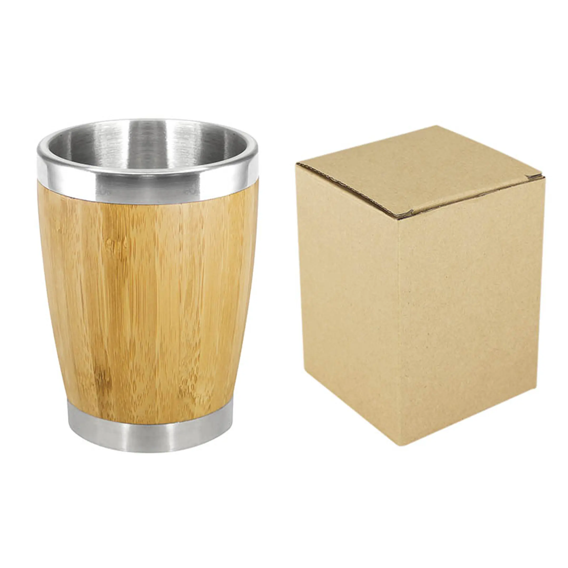 Vaso de Bambú 350cc 3
