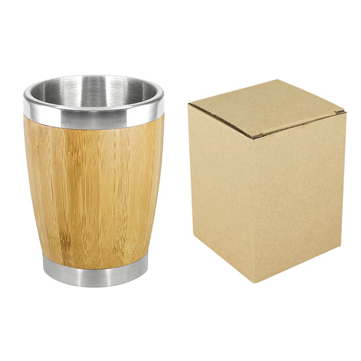 Vaso de Bambú 350cc 3