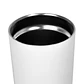Mug metálico/bambú 
