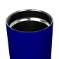 Mug metálico/bambú 
