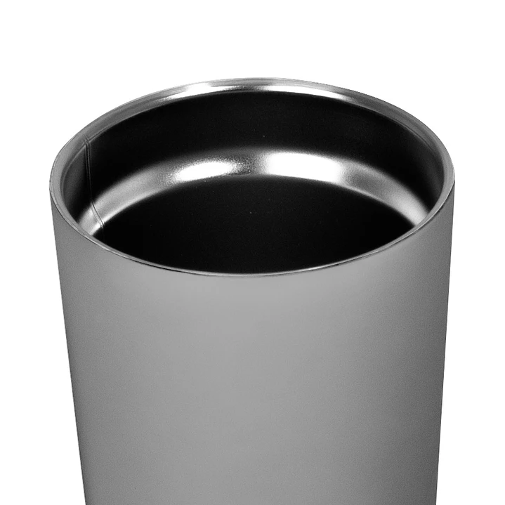 Mug metálico/bambú 