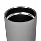 Mug metálico/bambú 
