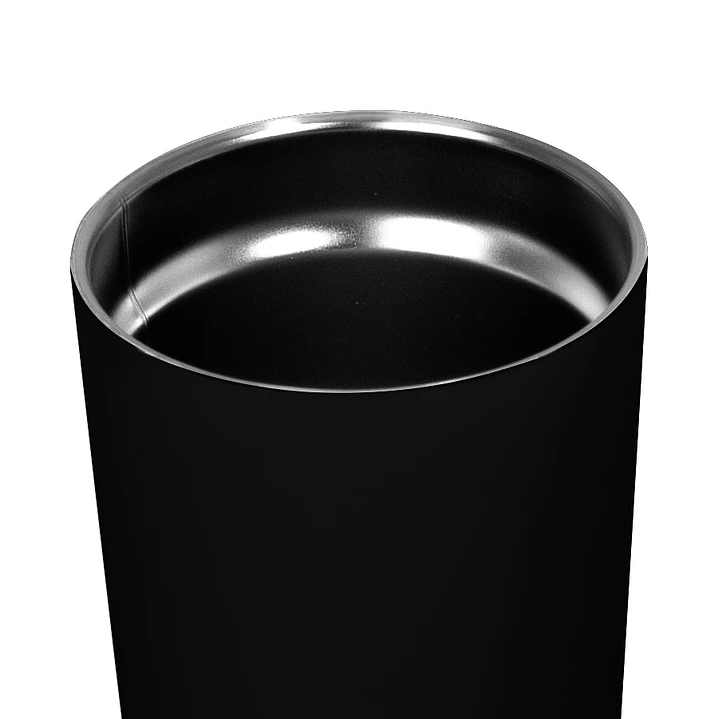 Mug metálico/bambú 