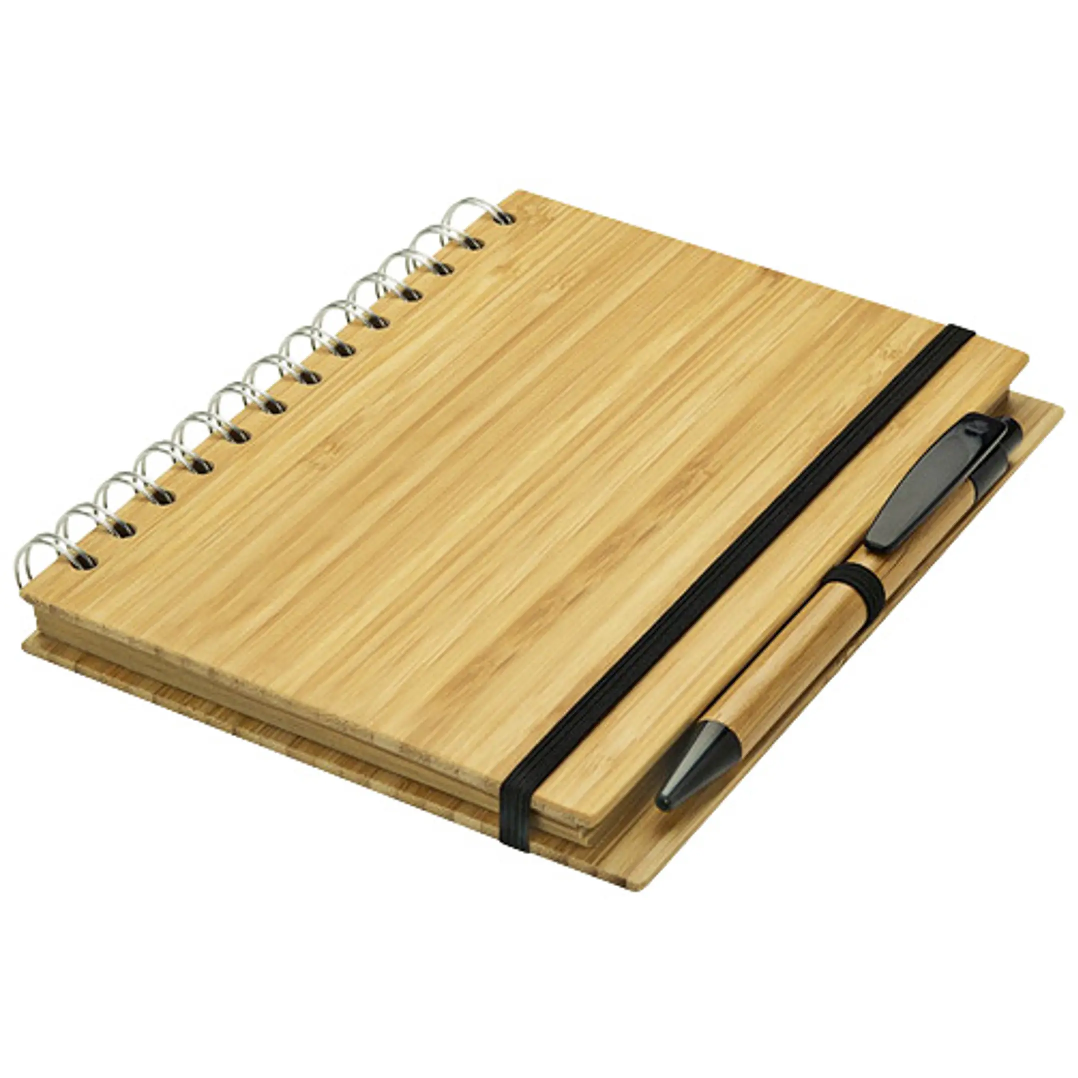 Cuaderno de Bambú 1