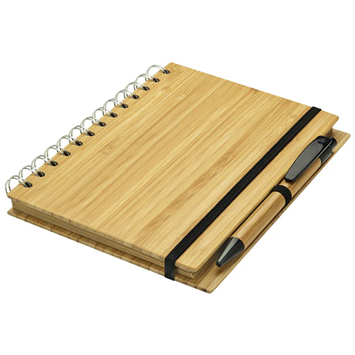Cuaderno de Bambú 1