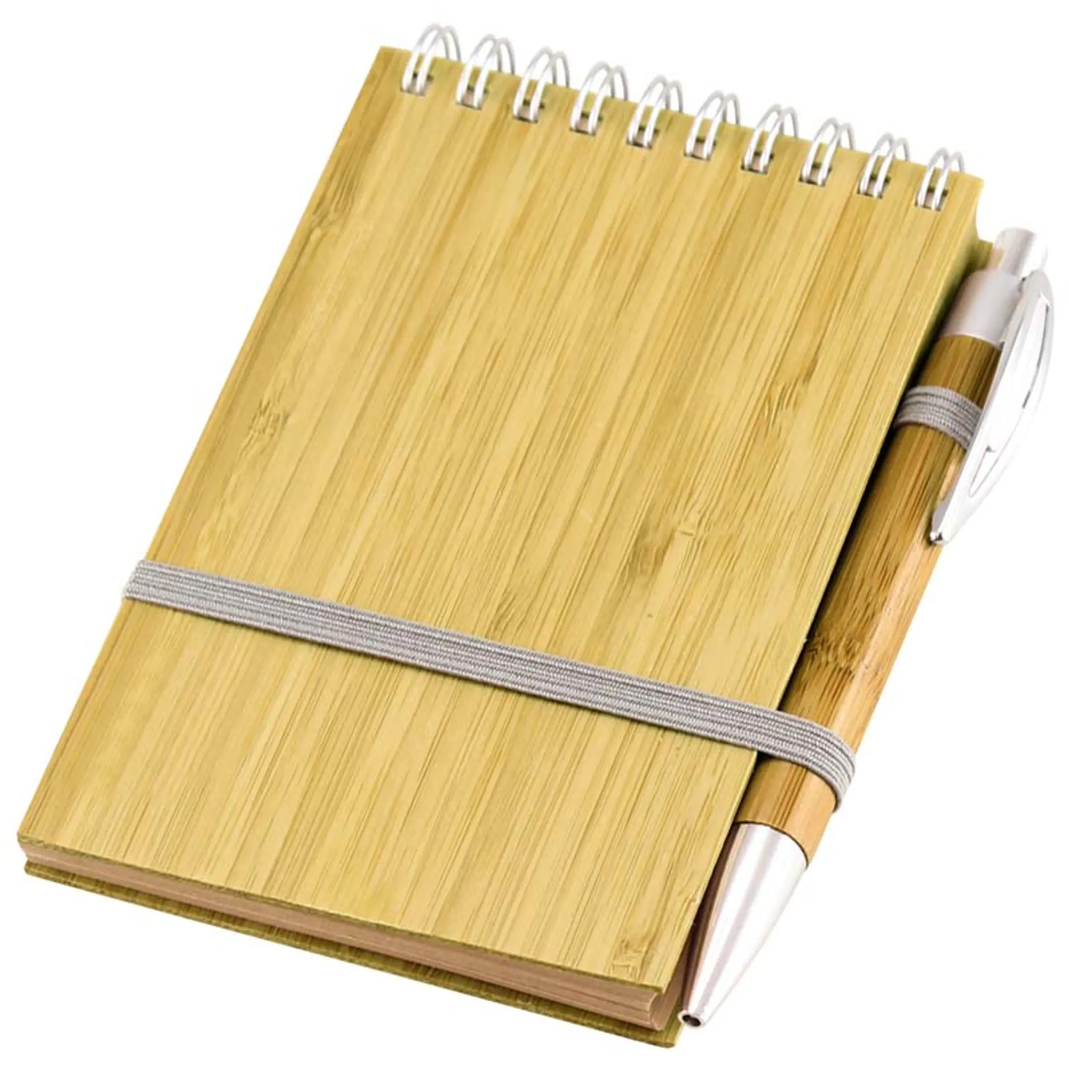 Libreta de Bambú 1