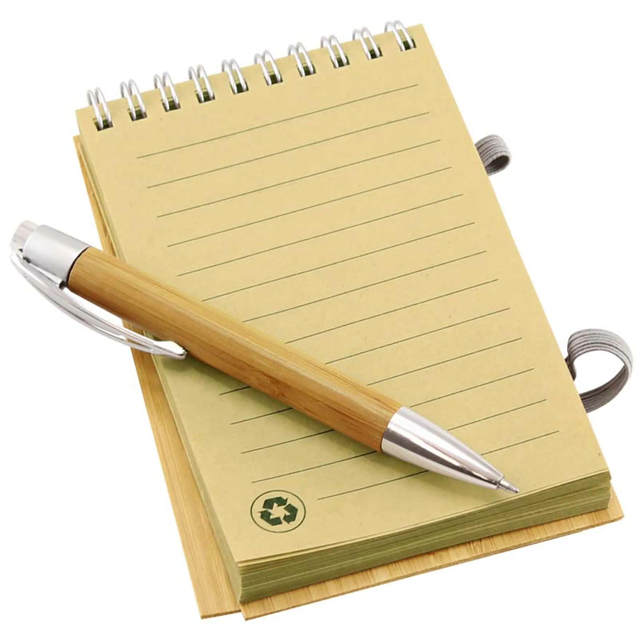 Libreta de Bambú 2