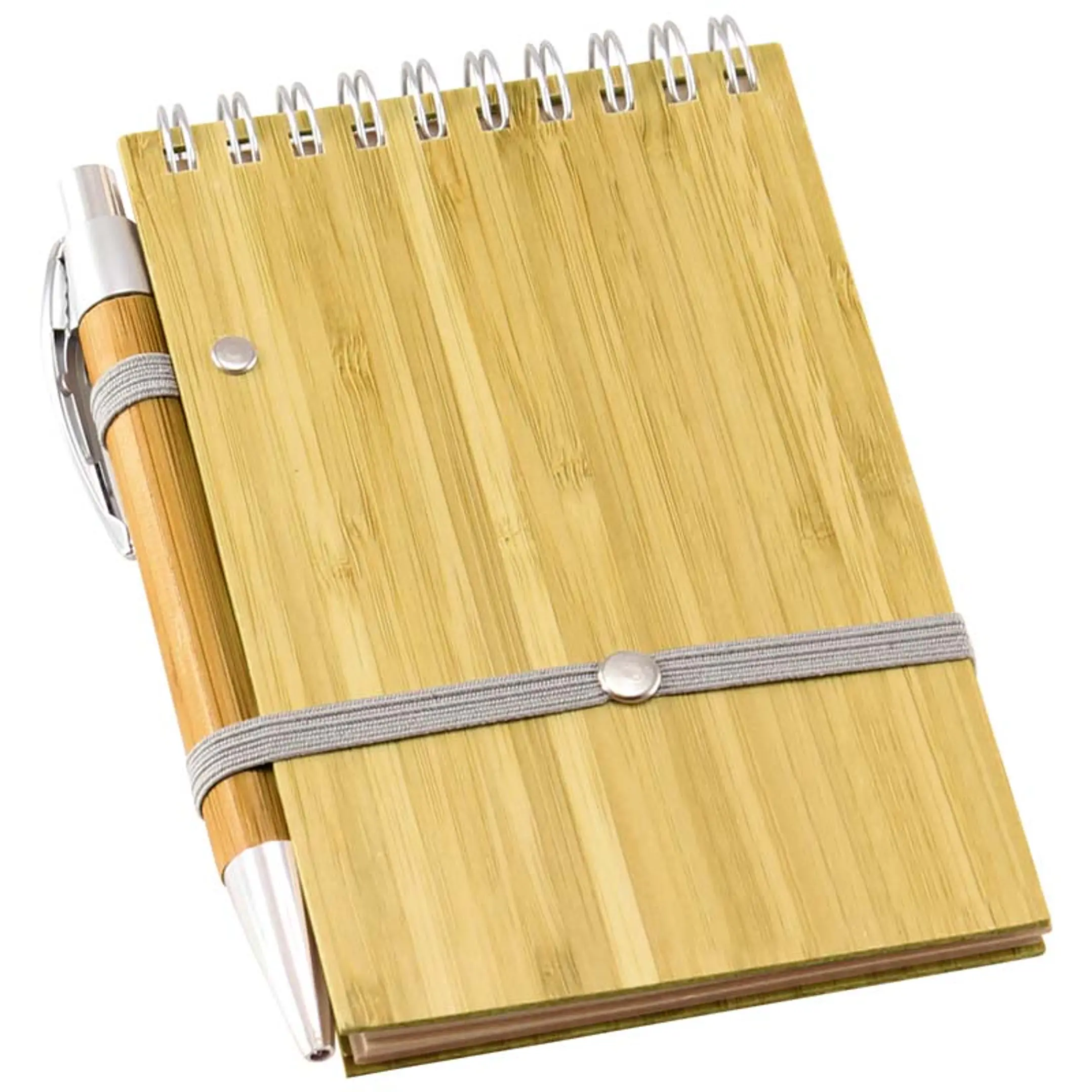 Libreta de Bambú 3