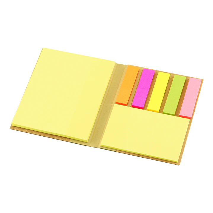 Memo Set de Bambú 2
