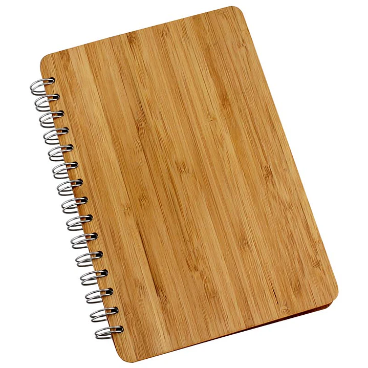 Deluxe Cuaderno de Bambú 1