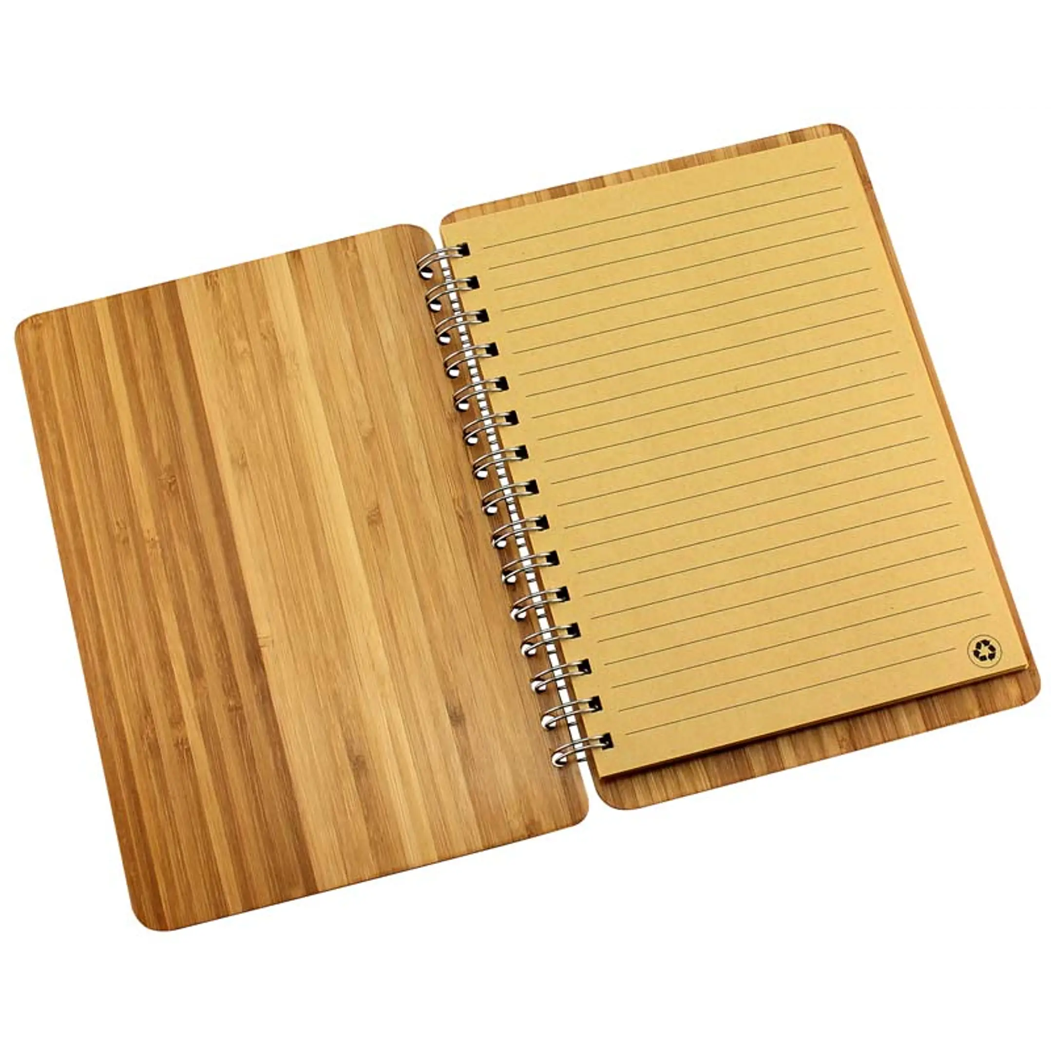 Deluxe Cuaderno de Bambú 2