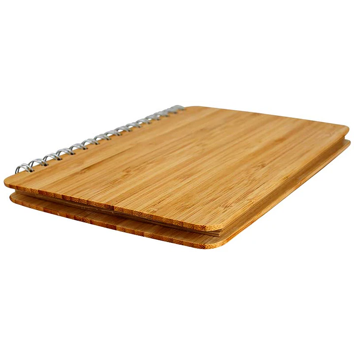Deluxe Cuaderno de Bambú 3
