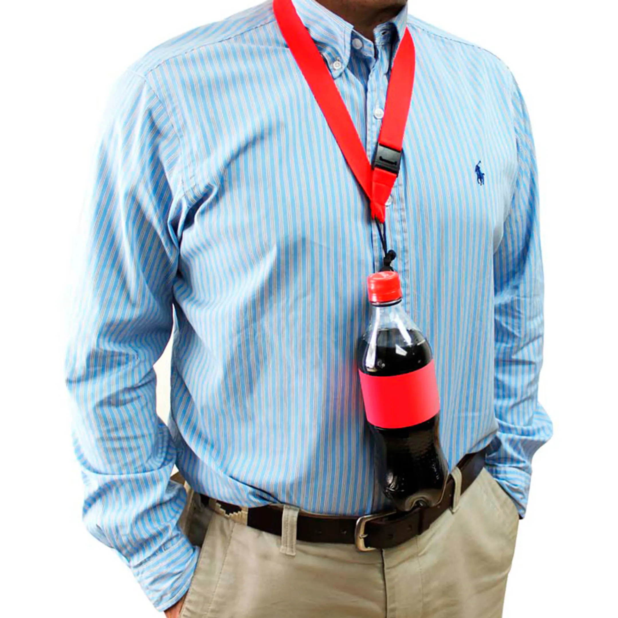 Lanyard Porta-Botella 7