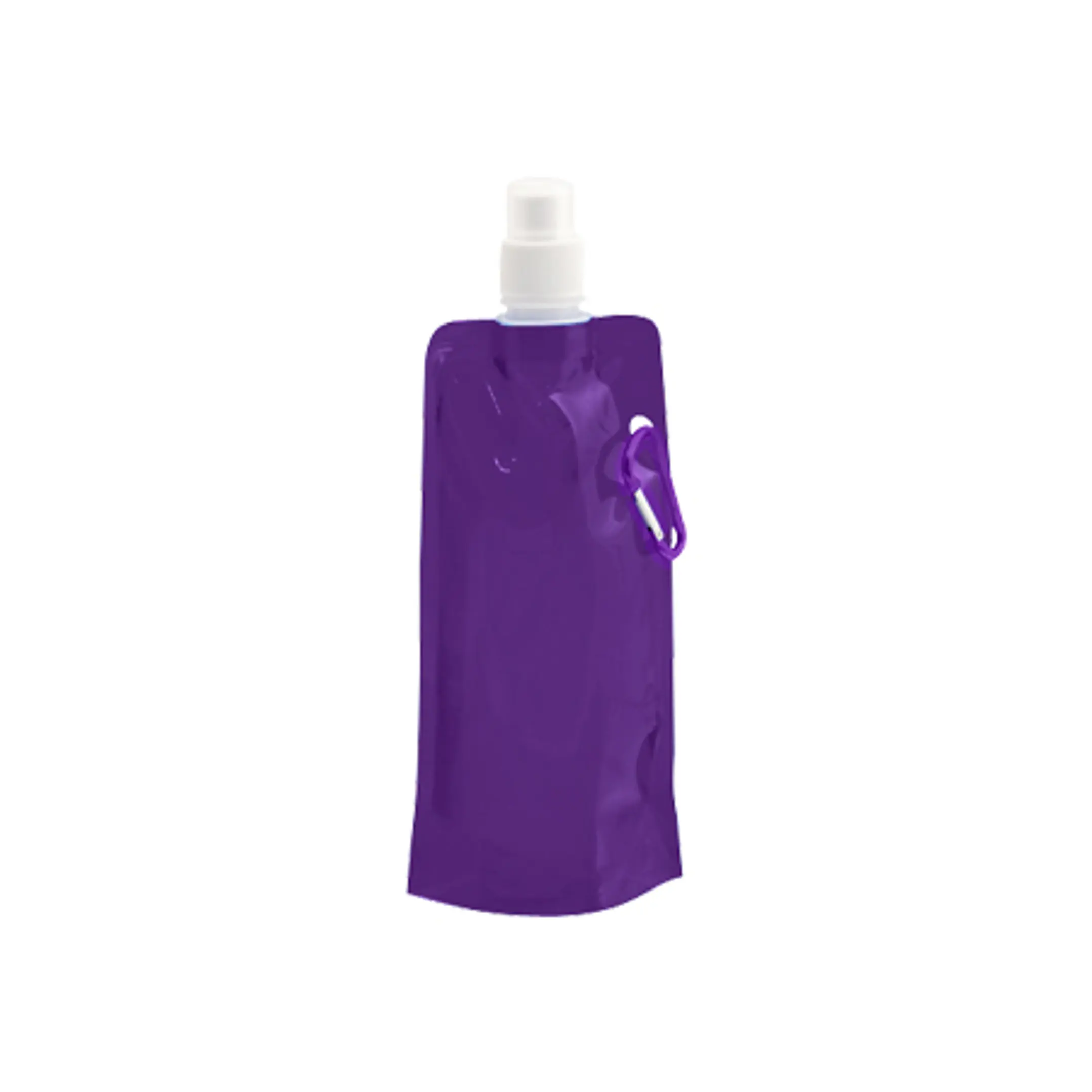 Botella Flexible PET 480cc (Pack de 25 - 50 Unidades). 8