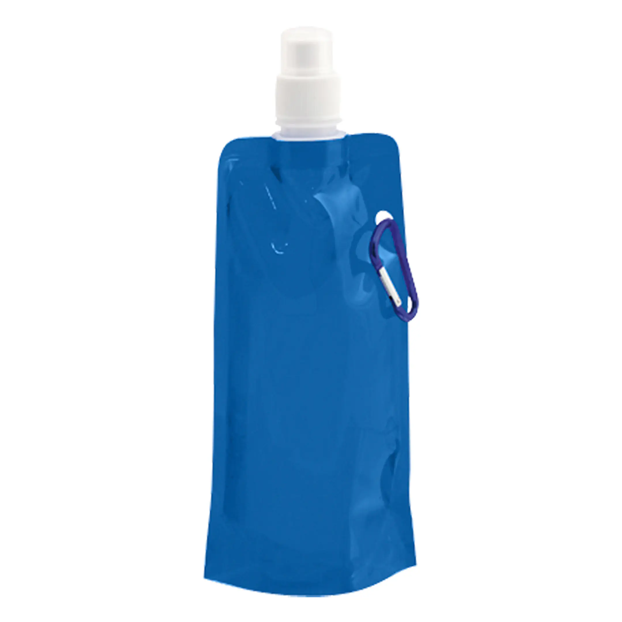 Botella Flexible PET 480cc (Pack de 25 - 50 Unidades). 2