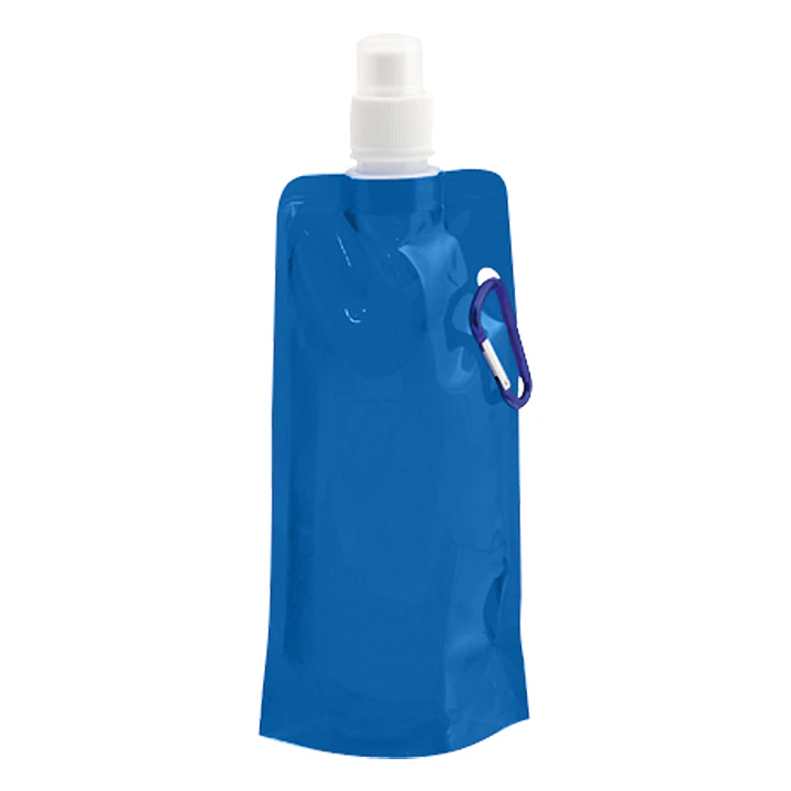 Botella Flexible PET 480cc (Pack de 25 - 50 Unidades). 2