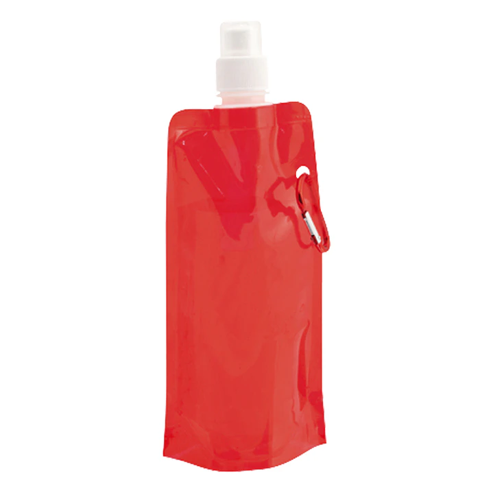 Botella Flexible PET 480cc (Pack de 25 - 50 Unidades). 3