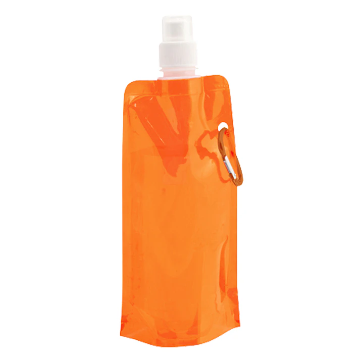 Botella Flexible PET 480cc (Pack de 25 - 50 Unidades). 4