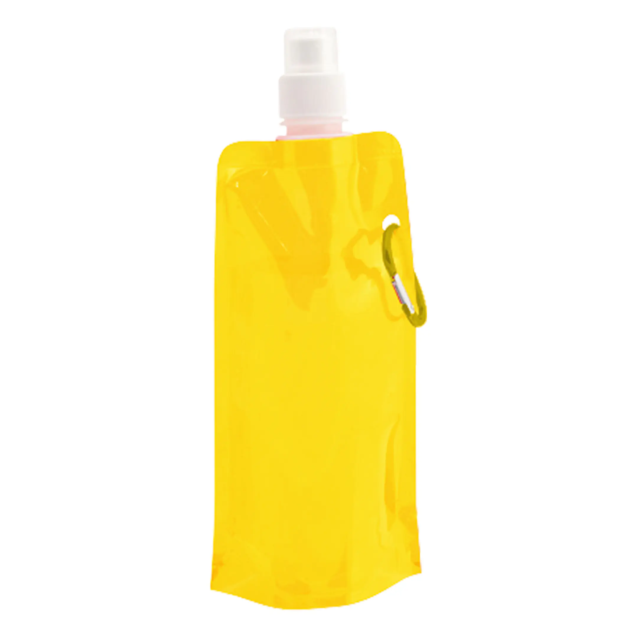 Botella Flexible PET 480cc (Pack de 25 - 50 Unidades). 5