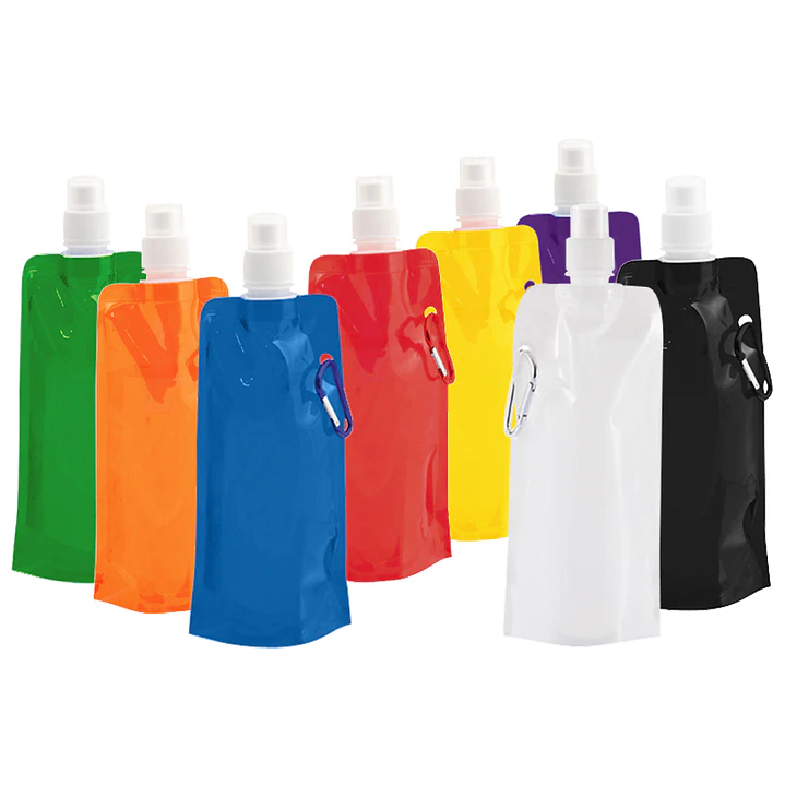 Botella Flexible PET 480cc (Pack de 25 - 50 Unidades). 9
