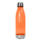 Botella PET tapa acero 