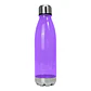 Botella PET tapa acero 