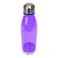 Botella PET tapa acero 