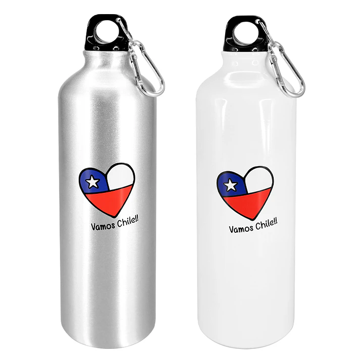 Sport Bottle Vamos Chile 750cc 1
