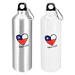 Sport Bottle Vamos Chile 750cc - Miniatura 1