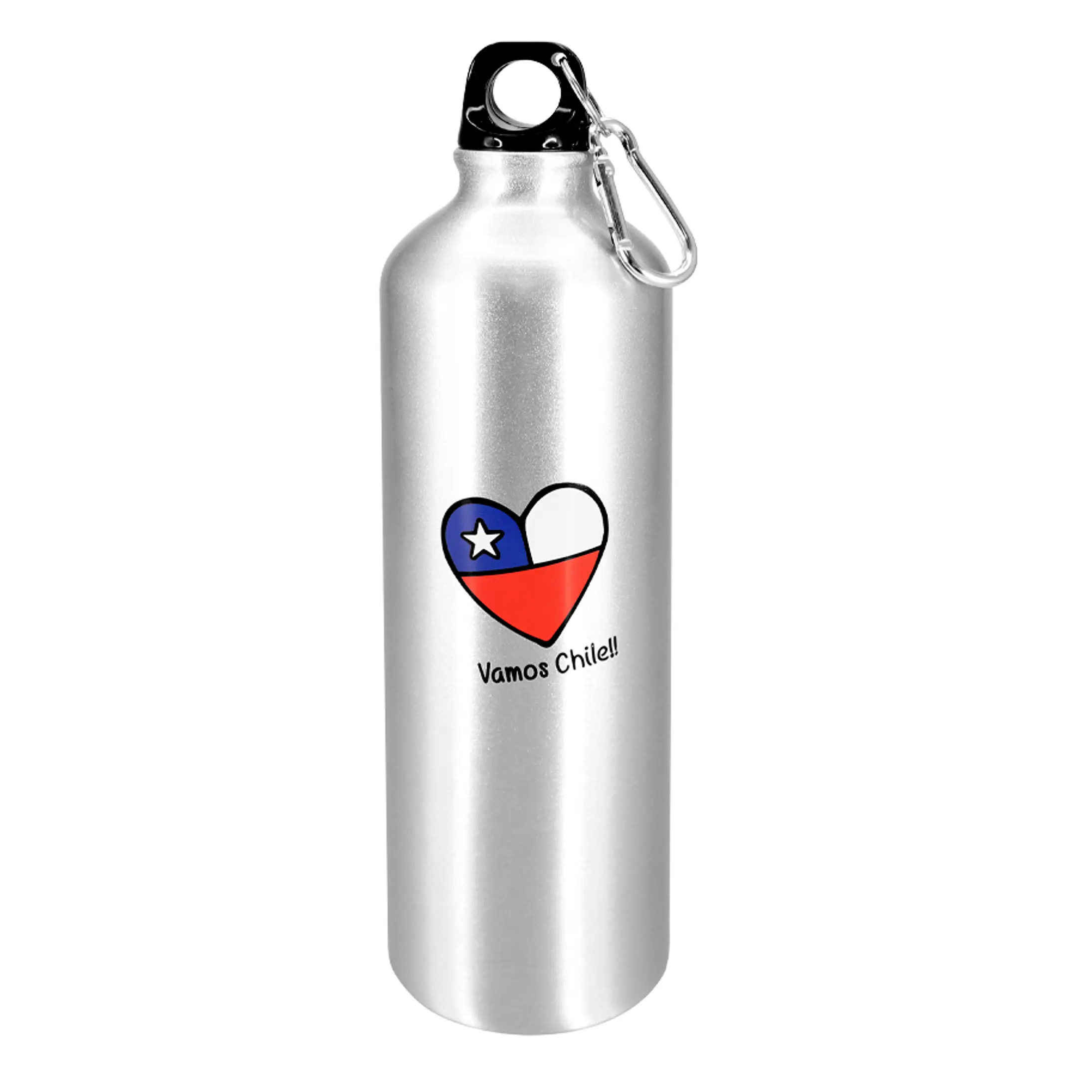 Sport Bottle Vamos Chile 750cc 2