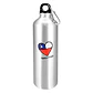 Sport Bottle Vamos Chile 750cc - Miniatura 2