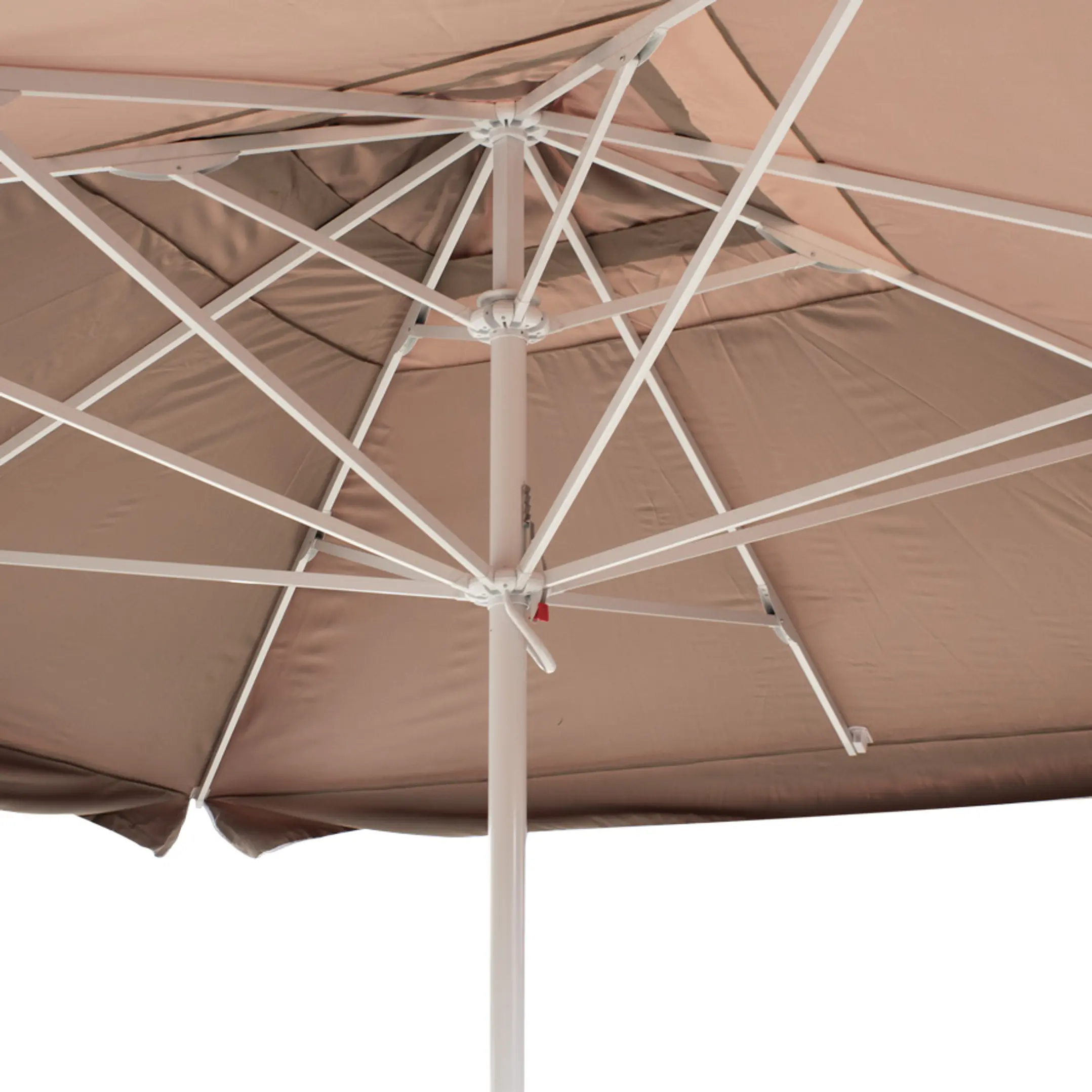 Quitasol gigante 4x4M 14