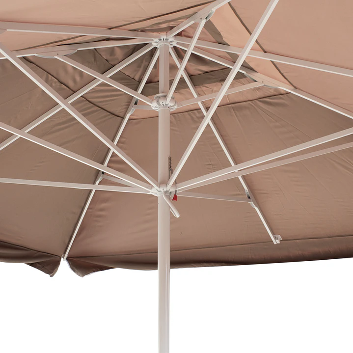 Quitasol gigante 4x4M 14