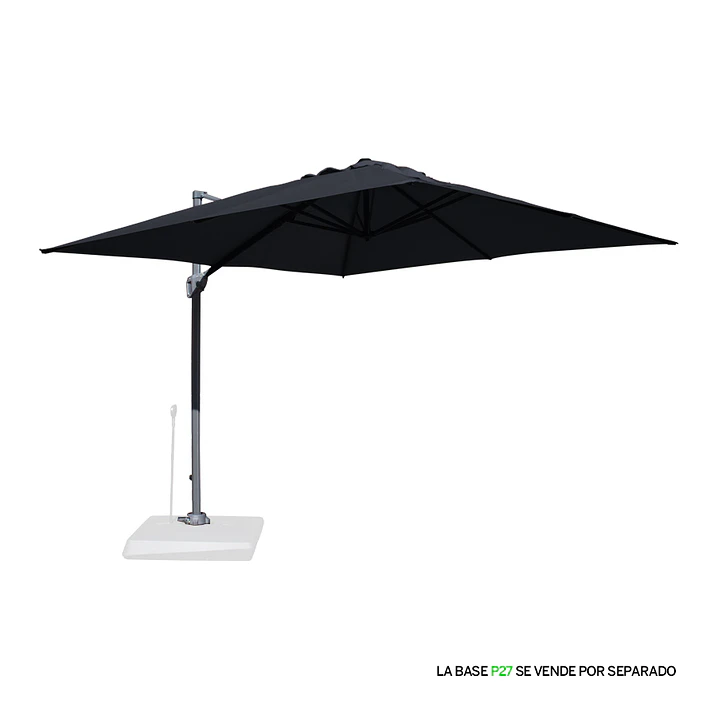 Quitasol lateral 3x3M 11