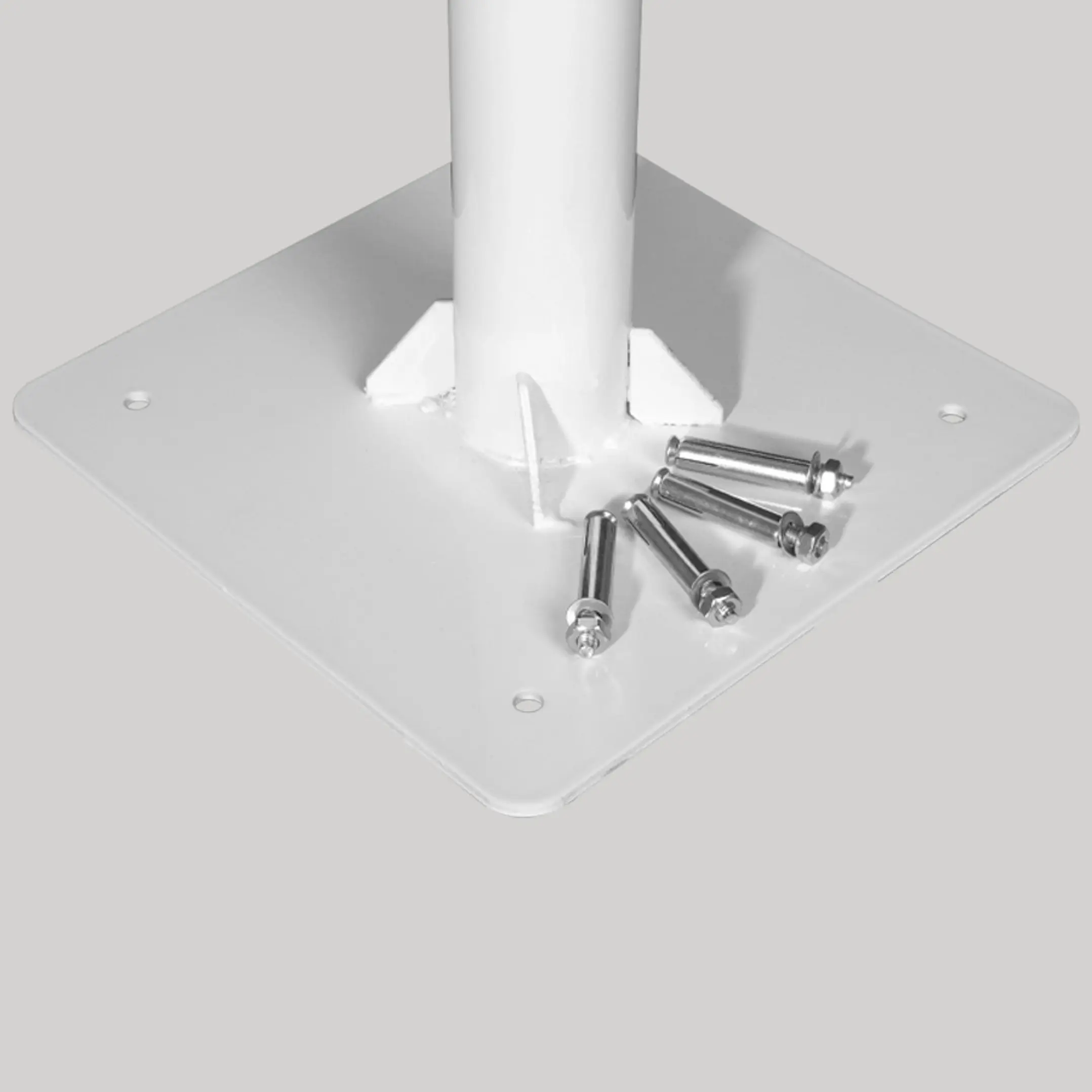Base de Acero para P14 1